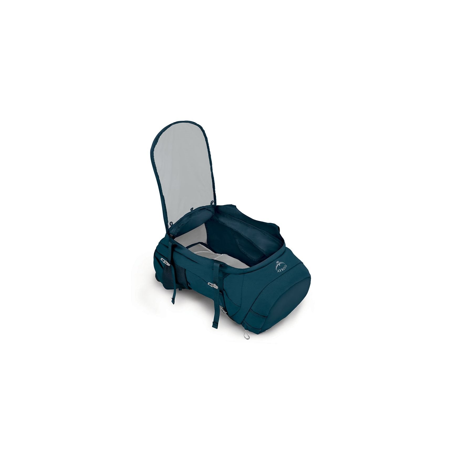 Osprey Fairview Trek- 70L - O/S - Night Jungle Blue Backpack - Reisartikelen-nl