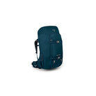 Osprey Fairview Trek- 70L - O/S - Night Jungle Blue Backpack - Reisartikelen-nl