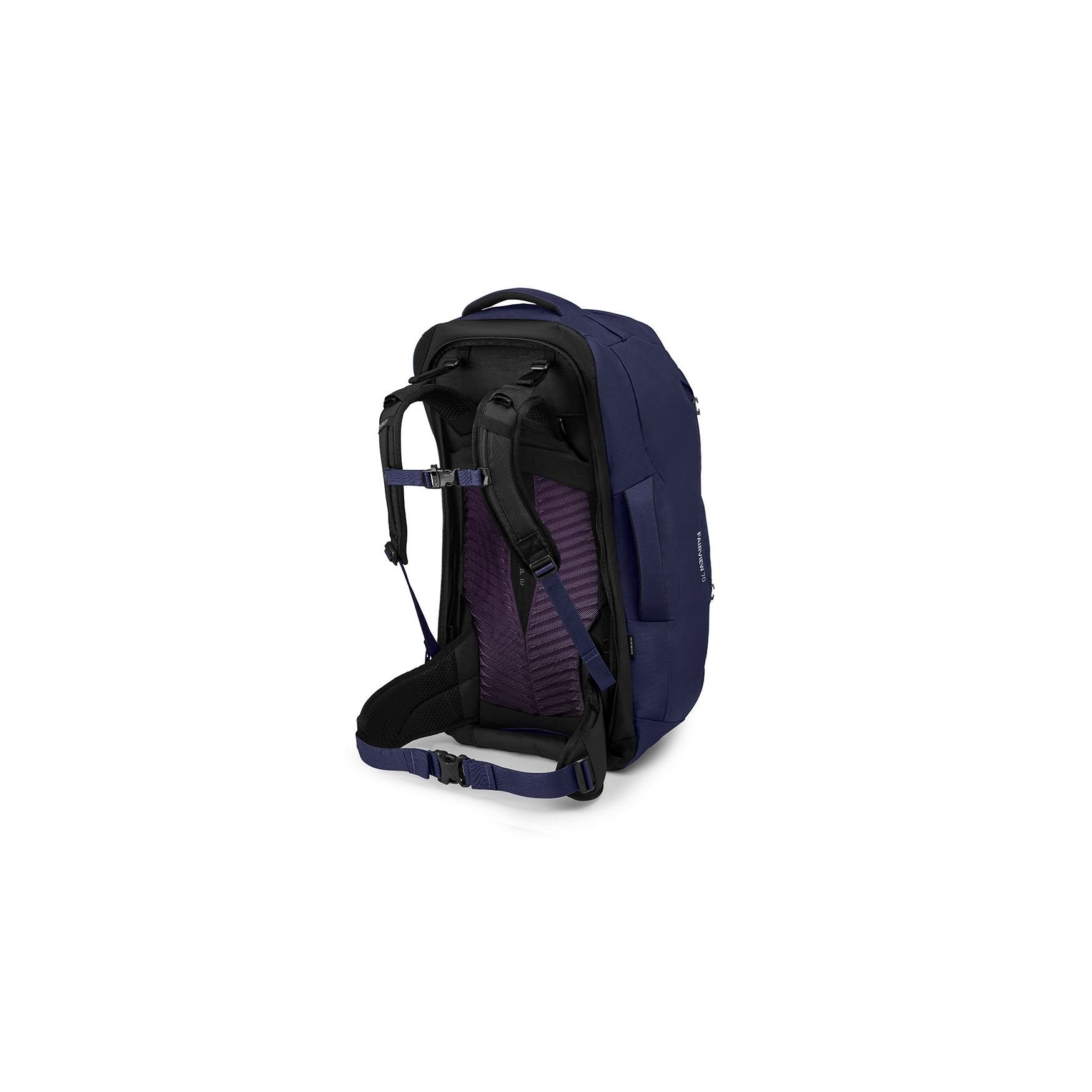 Osprey Fairview - 70L - O/S - Winter Night Blue Backpack - Reisartikelen-nl