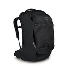 Osprey Fairview - 70L - O/S - Black Backpack - Reisartikelen-nl