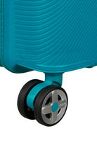 American Tourister Starvibe Spinner 55/20 Exp. Handbagage koffer Verdigris Handbagage Koffer - Reisartikelen-nl