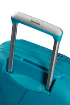 American Tourister Starvibe Spinner 55/20 Exp. Handbagage koffer Verdigris Handbagage Koffer - Reisartikelen-nl