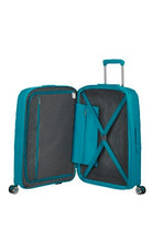 American Tourister Starvibe Spinner 67/24 Exp. Koffer Verdigris Ruimbagage Koffer - Reisartikelen-nl