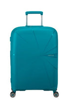 American Tourister Starvibe Spinner 67/24 Exp. Koffer Verdigris Ruimbagage Koffer - Reisartikelen-nl