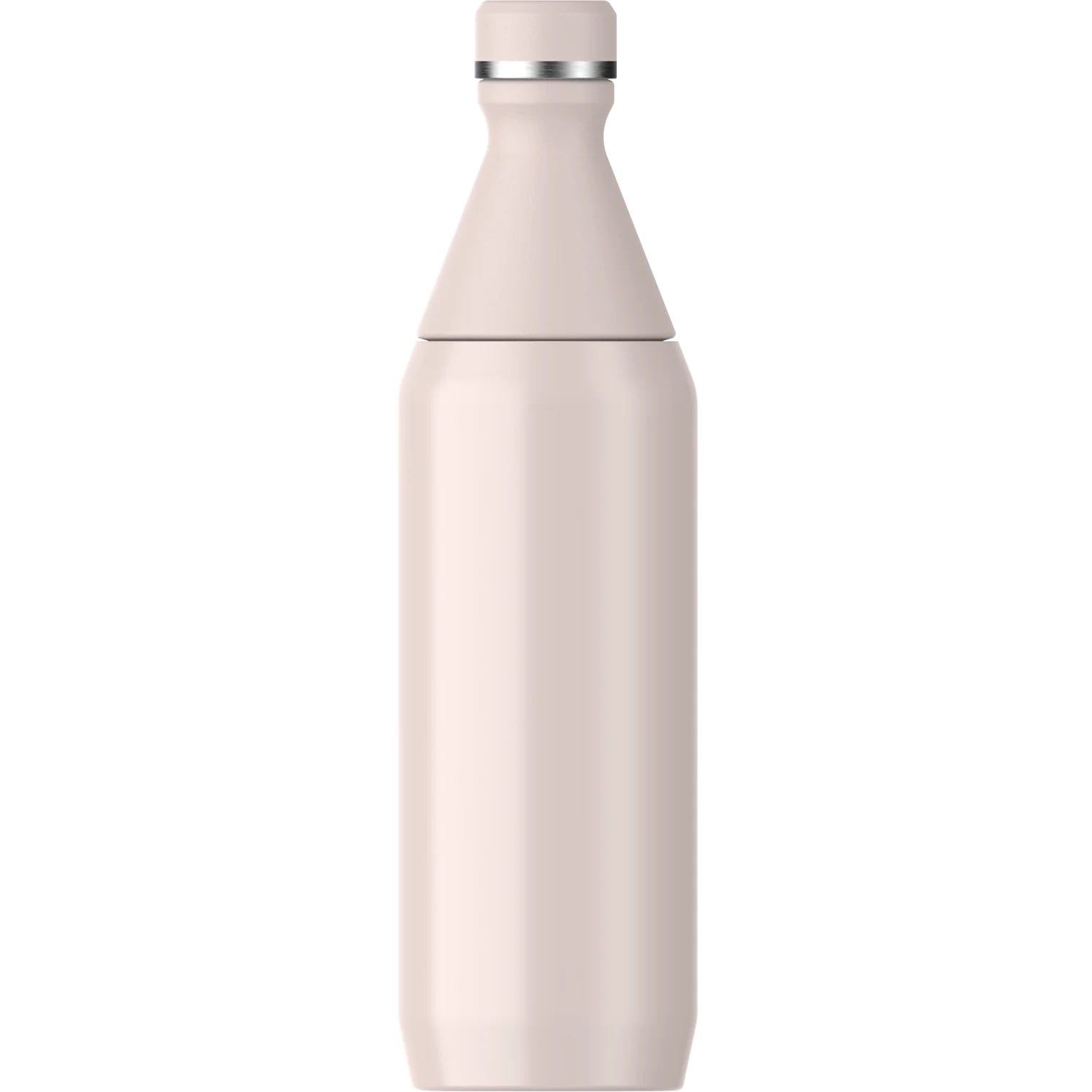 Stanley The All Day Slim Bottle - 0.6L - Rose Quartz Waterfles - Reisartikelen-nl