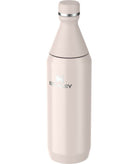 Stanley The All Day Slim Bottle - 0.6L - Rose Quartz Waterfles - Reisartikelen-nl