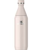 Stanley The All Day Slim Bottle - 0.6L - Rose Quartz Waterfles - Reisartikelen-nl