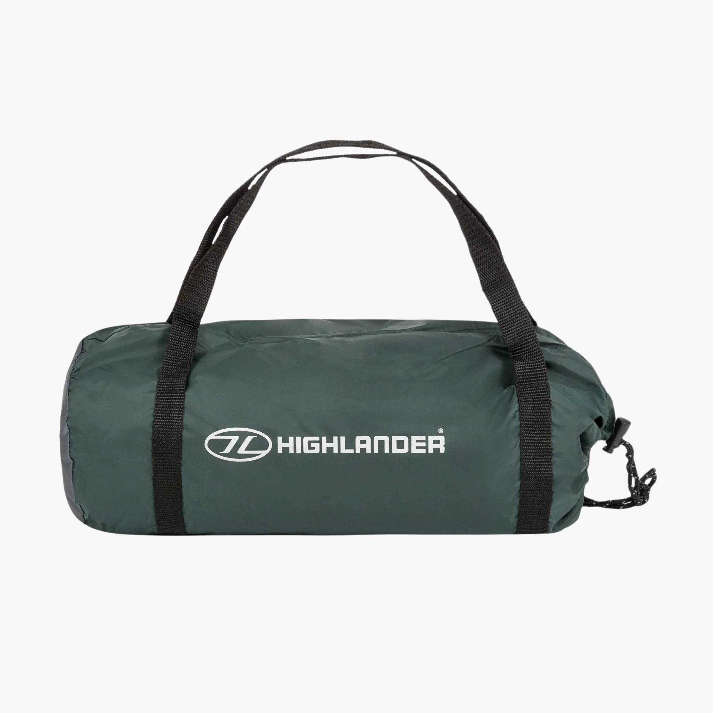 Highlander Blackthorn 1 Persoons - Hunter Green Tent - Reisartikelen-nl