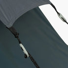 Highlander Blackthorn 1 Persoons - XL - Black Tent - Reisartikelen-nl