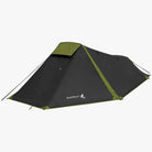 Highlander Blackthorn 1 Persoons - XL - Black Tent - Reisartikelen-nl