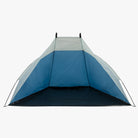 Highlander Harris Sports Shelter - UPF 50 - Blue Strandtent - Reisartikelen-nl