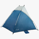 Highlander Harris Sports Shelter - UPF 50 - Blue Strandtent - Reisartikelen-nl