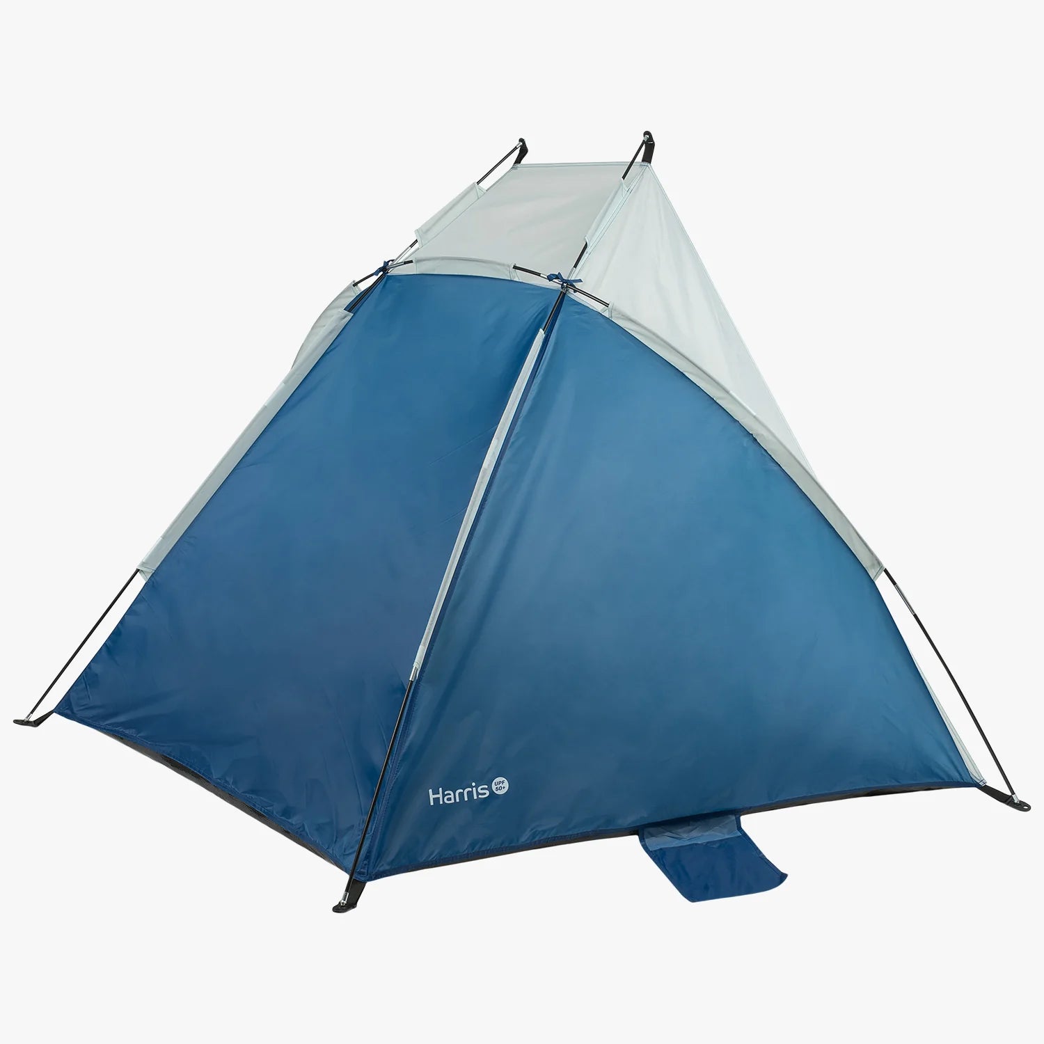 Highlander Harris Sports Shelter - UPF 50 - Blue Strandtent - Reisartikelen-nl