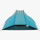 Highlander Harris Sports Shelter - UPF 50 - Stripes Strandtent - Reisartikelen-nl