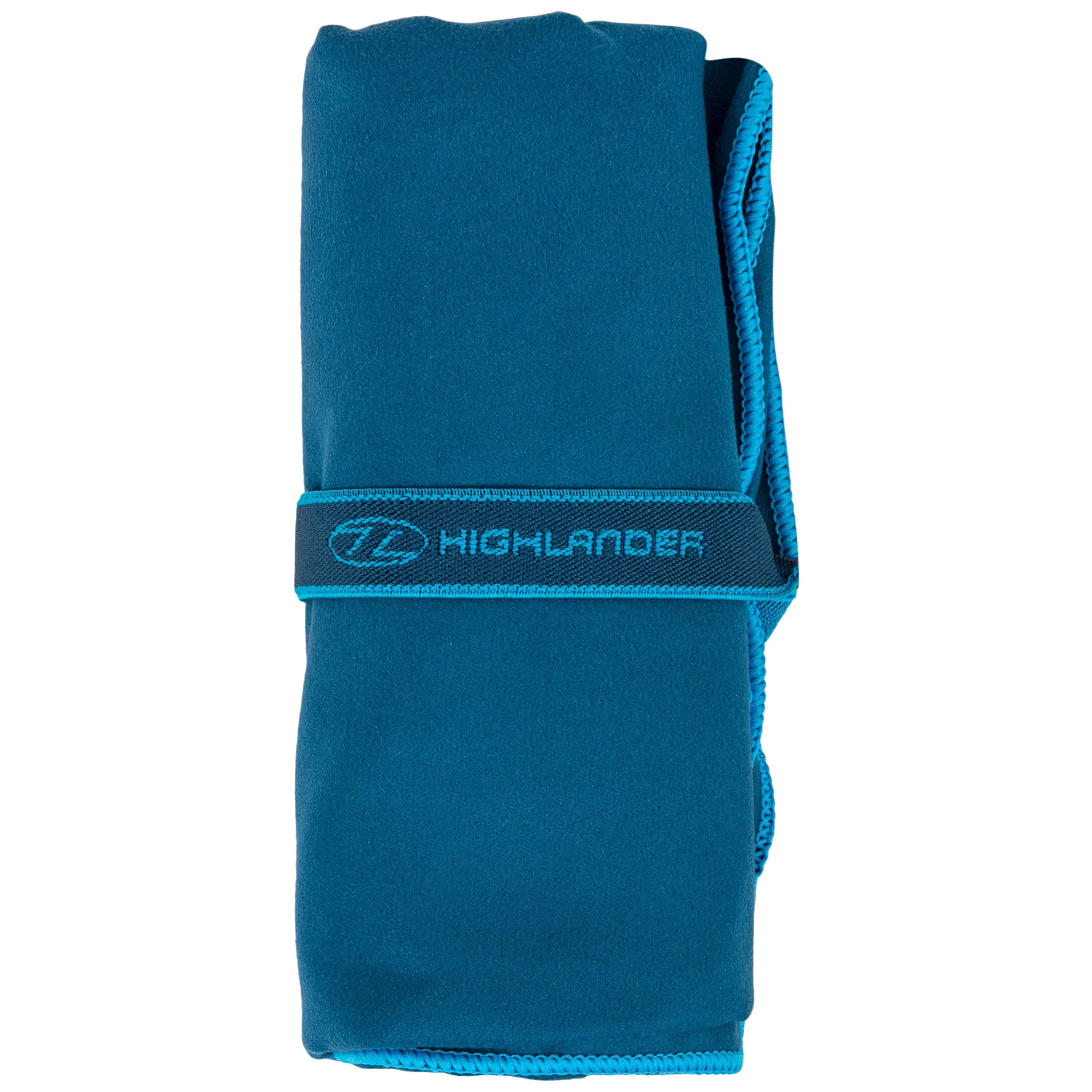 Highlander Towel -M -  Navy - Vezelzacht & Super absorberend Sneldrogende handdoeken - Reisartikelen-nl