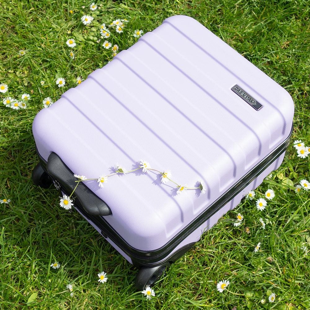 Cabin Max Anode - 24L - Transavia Koffer - 40x30x20 cm - Lavender Underseater - Reisartikelen-nl