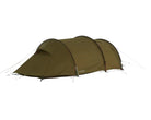 Nordisk Oppland 3 (3.0) PU Tent - Dark Olive Tent - Reisartikelen-nl