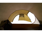 Nordisk Oppland 4 PU Tent - Dark Olive Tent - Reisartikelen-nl