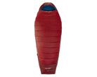 Nordisk Puk +4° Egg Sleeping Bag - L - Sundried Tomato Slaapzak - Reisartikelen-nl