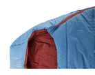 Nordisk Puk Junior Sleeping Bag - Majolica Blue Slaapzak - Reisartikelen-nl