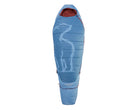 Nordisk Puk Junior Sleeping Bag - Majolica Blue Slaapzak - Reisartikelen-nl