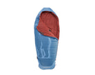 Nordisk Puk Junior Sleeping Bag - Majolica Blue Slaapzak - Reisartikelen-nl