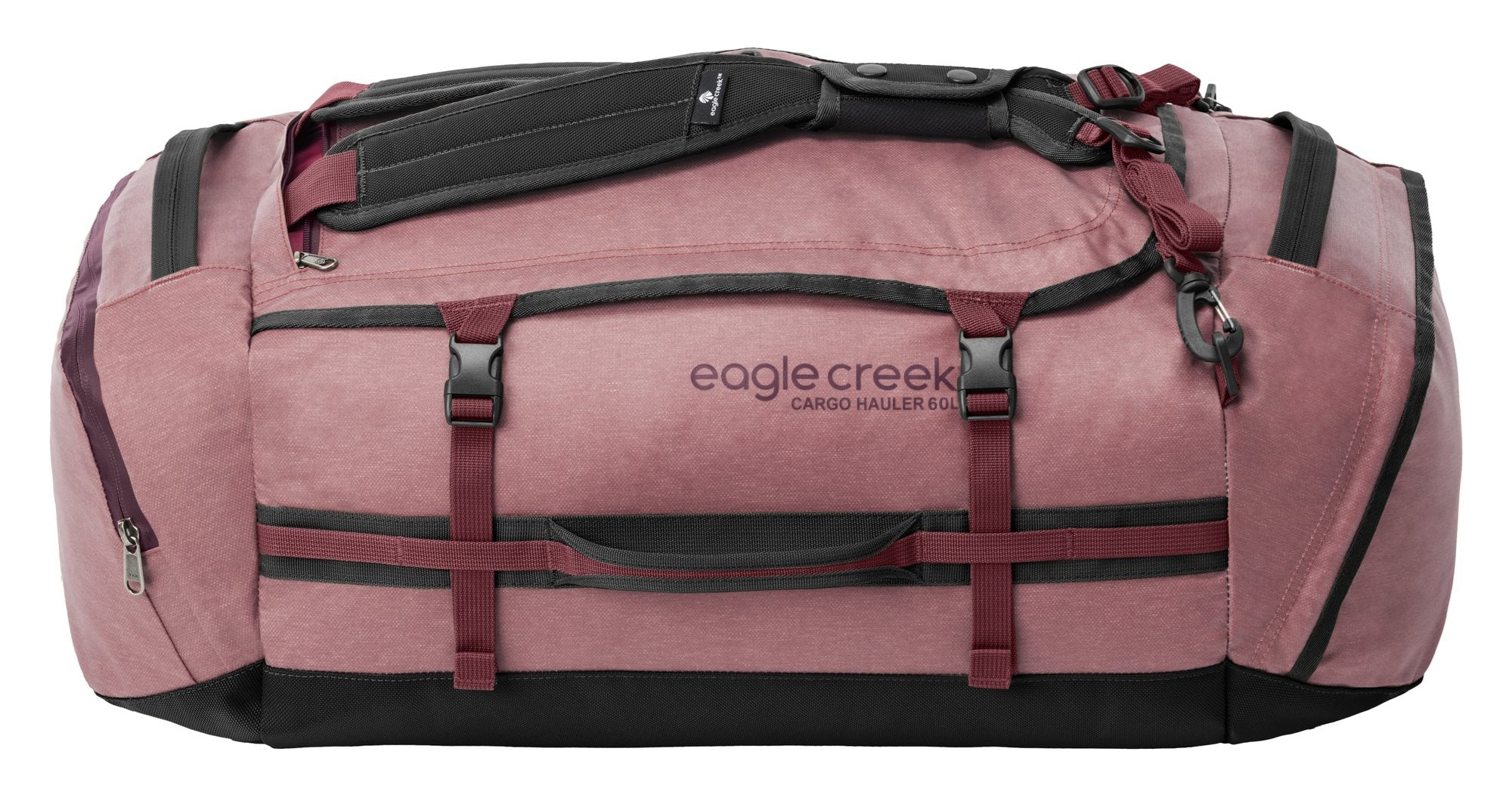 Eagle Creek Cargo Hauler Duffel 60L Currant Duffeltas - Reisartikelen-nl