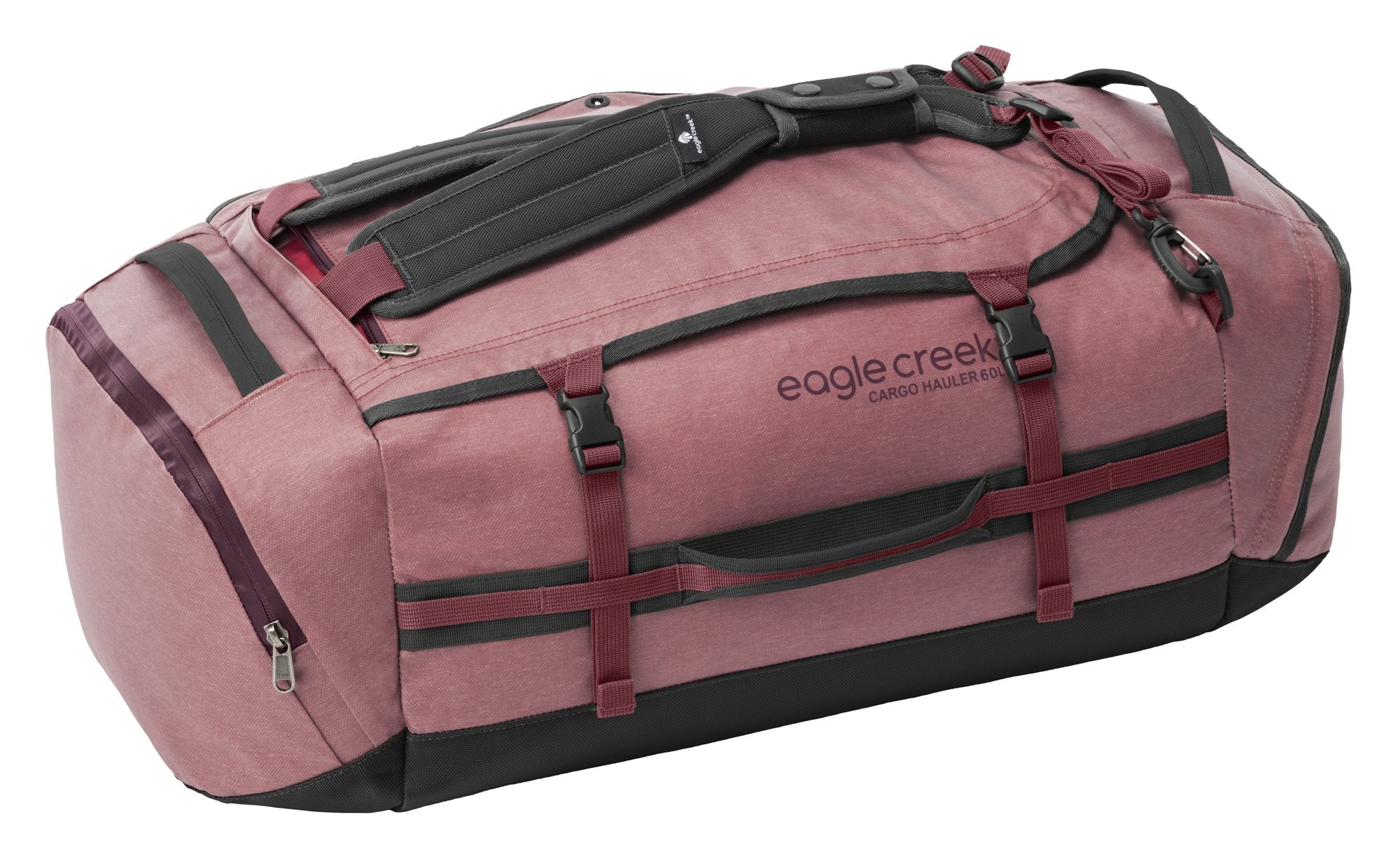 Eagle Creek Cargo Hauler Duffel 60L Currant Duffeltas - Reisartikelen-nl