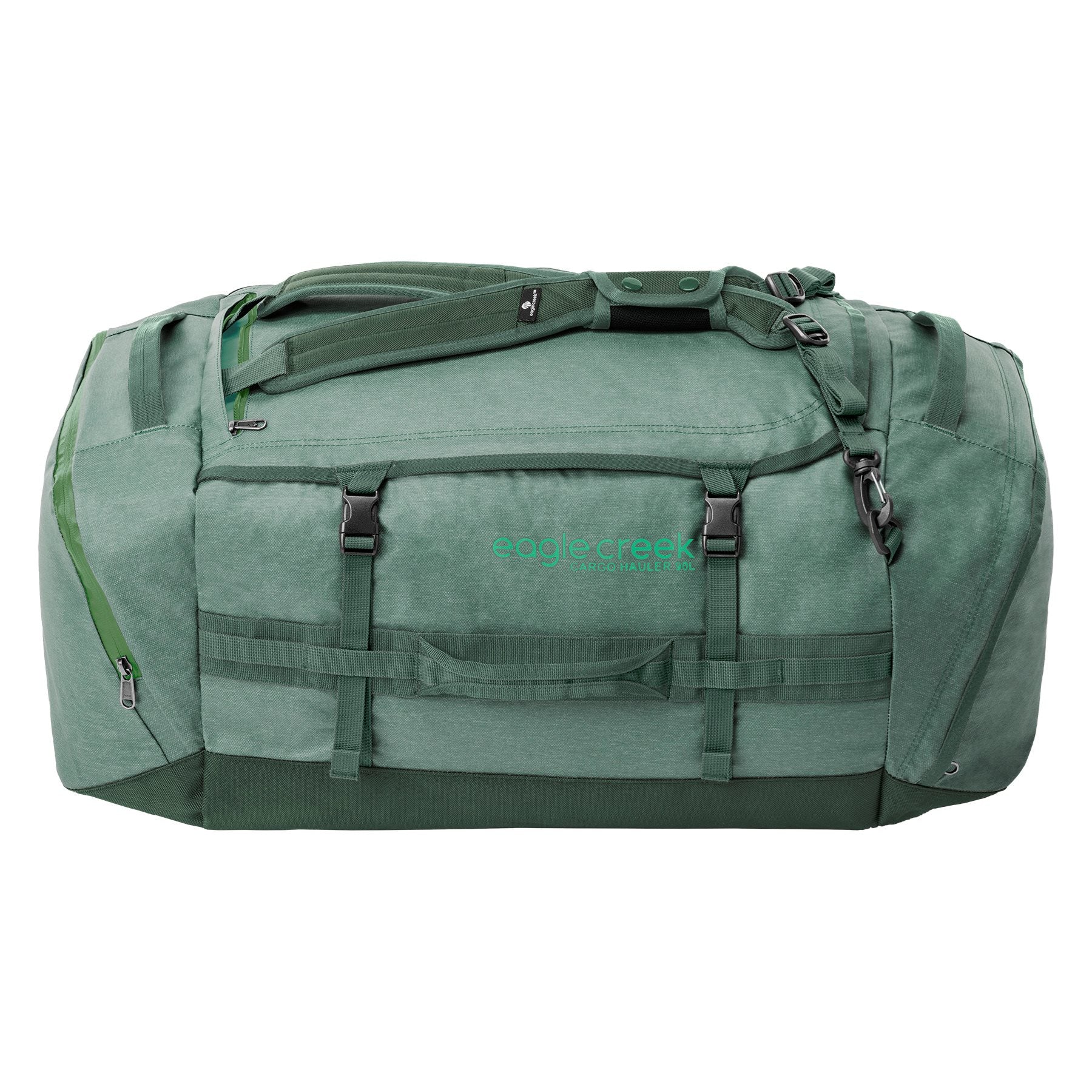 Eagle Creek Cargo Hauler Duffel 90L Duck Green Duffeltas - Reisartikelen-nl