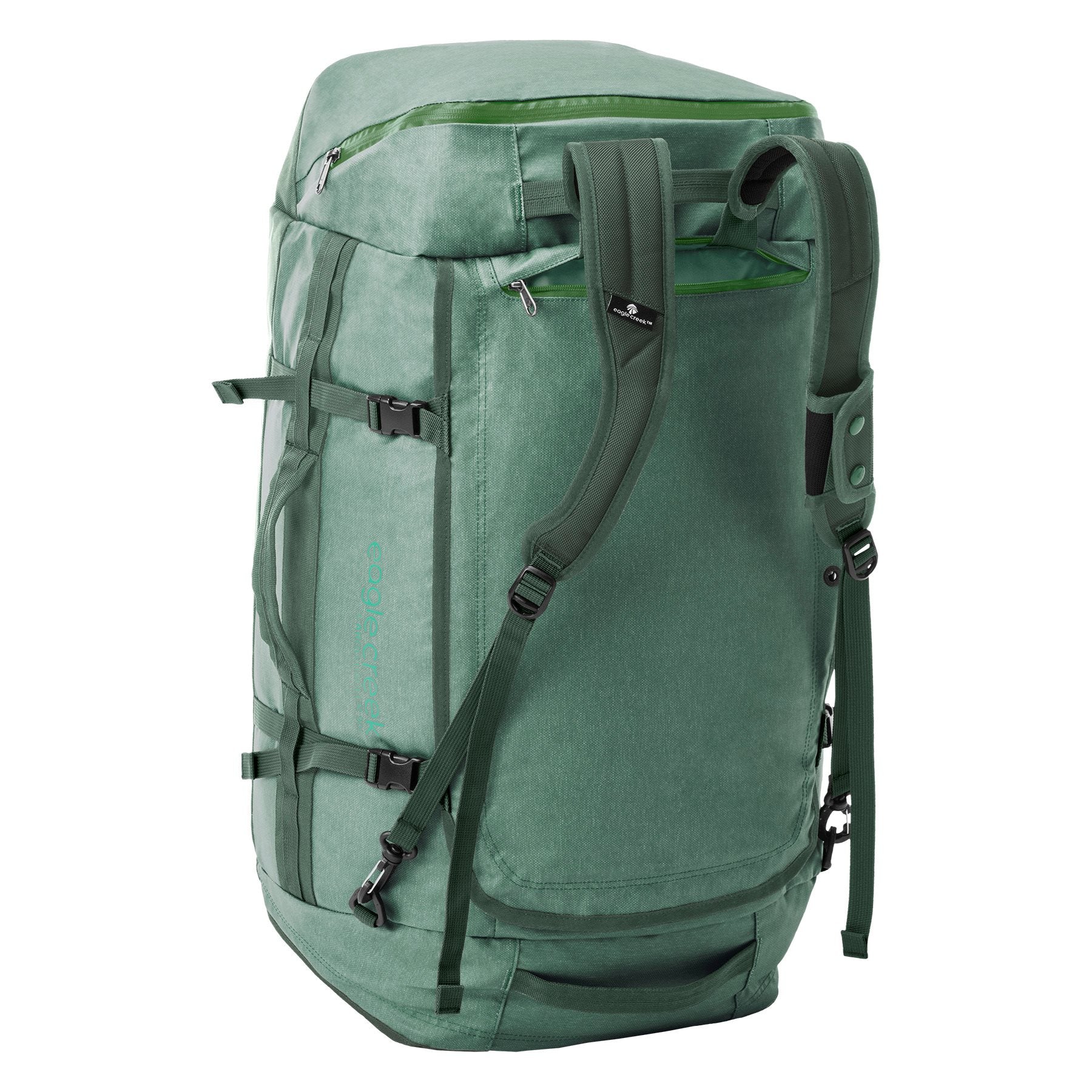 Eagle Creek Cargo Hauler Duffel 90L Duck Green Duffeltas - Reisartikelen-nl