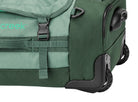 Eagle Creek Cargo Hauler XT Wheeled Duffel International Carry On - Duck Green Handbagage Koffer - Reisartikelen-nl