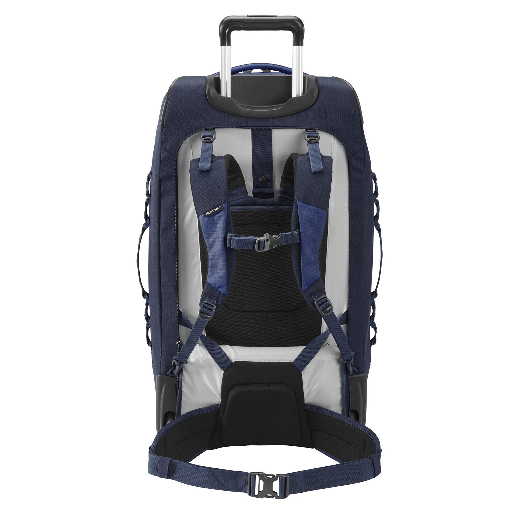 Eagle Creek Expanse Convertible 85L - Black Ruimbagage Koffer - Reisartikelen-nl