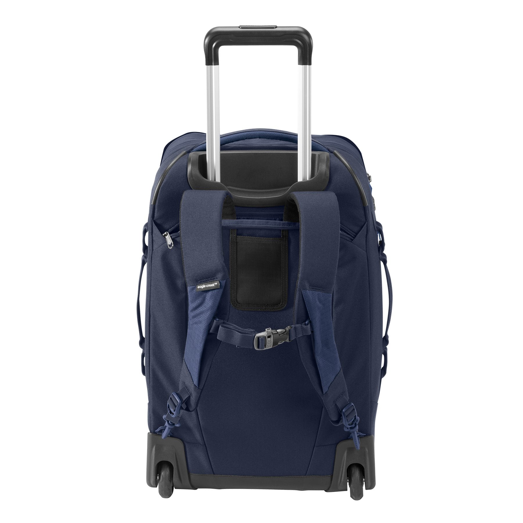 Eagle Creek Expanse Convertible International Carry On - Pilot Blue Handbagage Koffer - Reisartikelen-nl