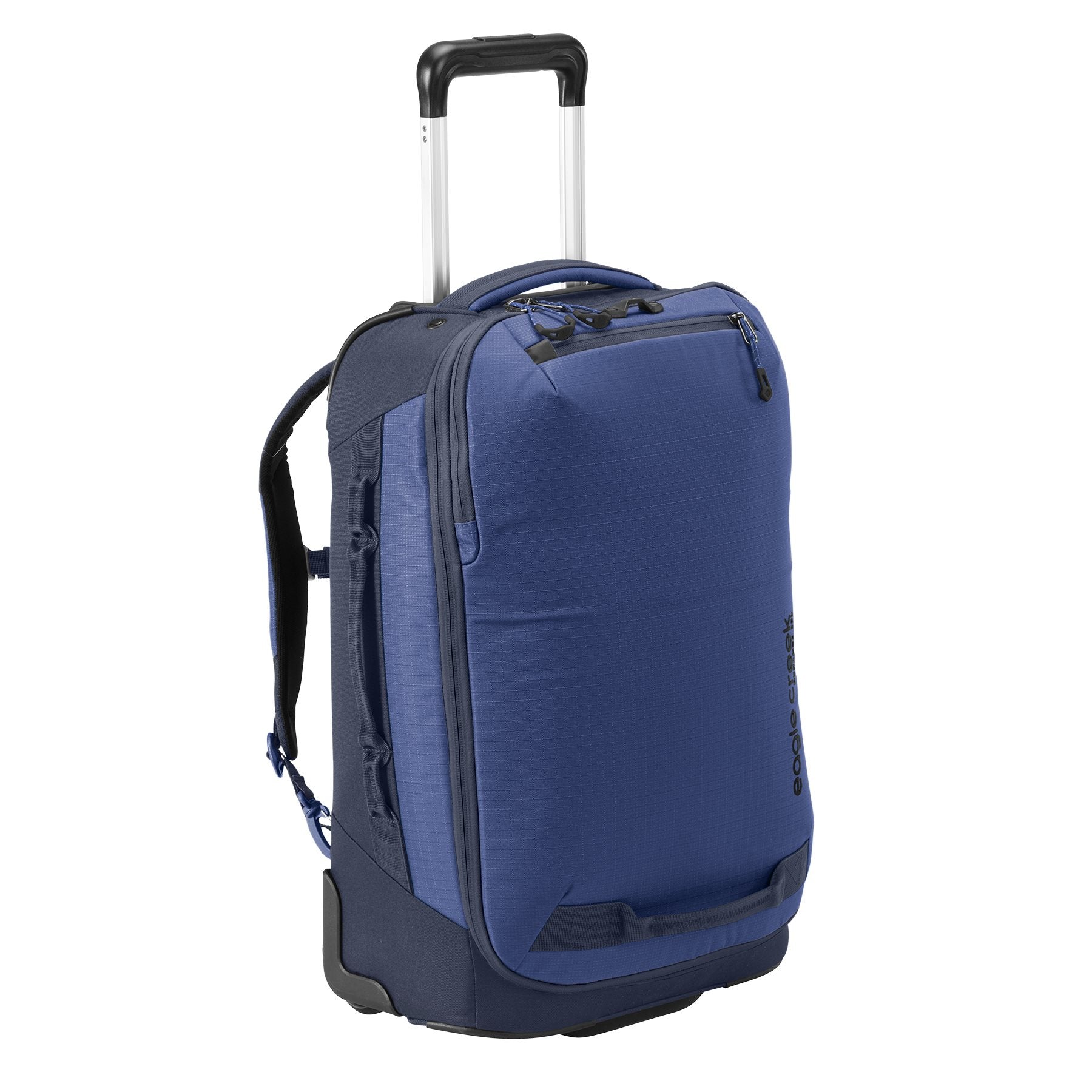 Eagle Creek Expanse Convertible International Carry On - Pilot Blue Handbagage Koffer - Reisartikelen-nl