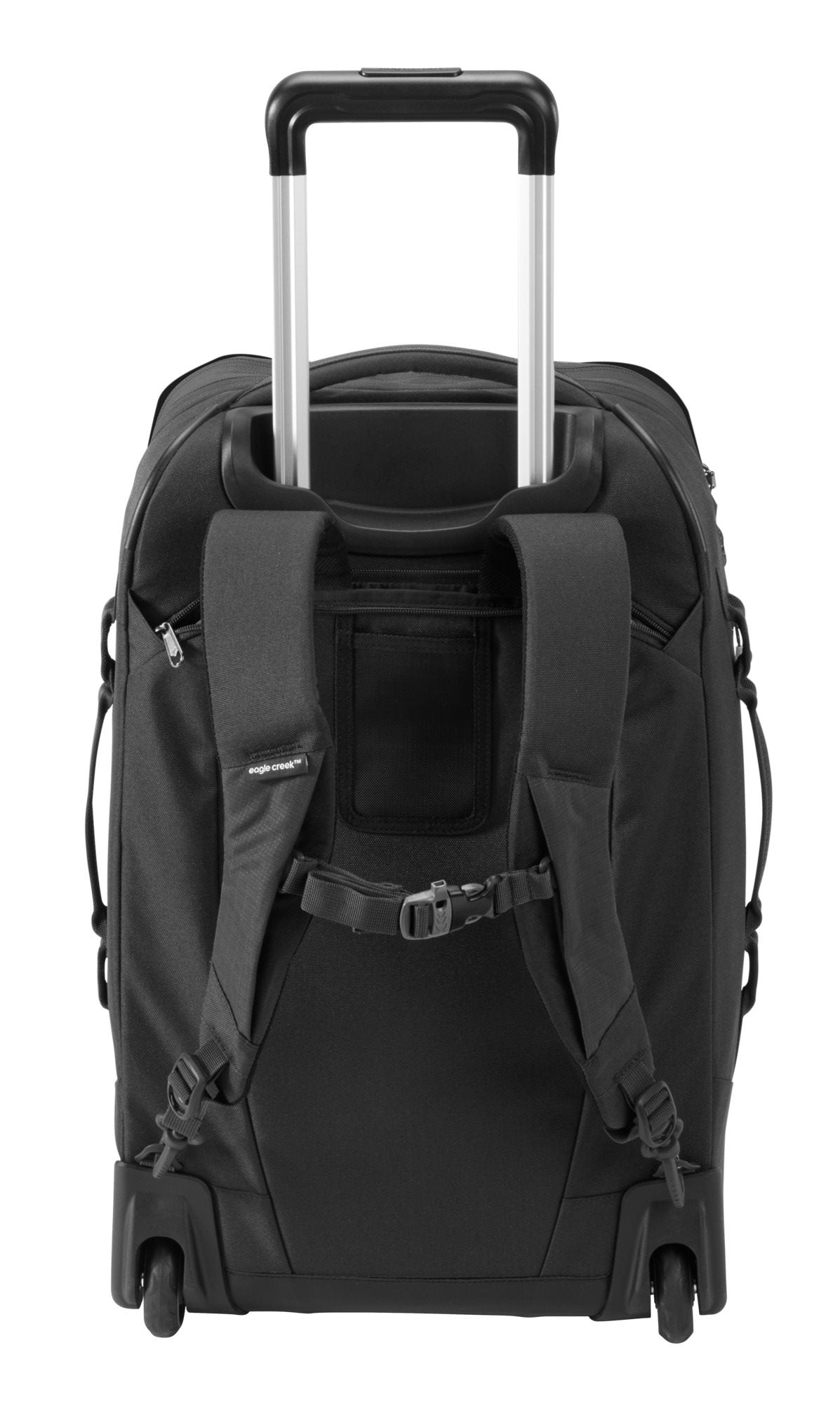 Eagle Creek Expanse Convertible International Carry On - Black Handbagage Koffer - Reisartikelen-nl