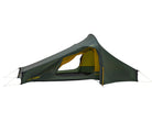 Nordisk Telemark 2 LW Tent - Forest Green Tent - Reisartikelen-nl