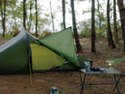 Nordisk Telemark 2 LW Tent - Forest Green Tent - Reisartikelen-nl