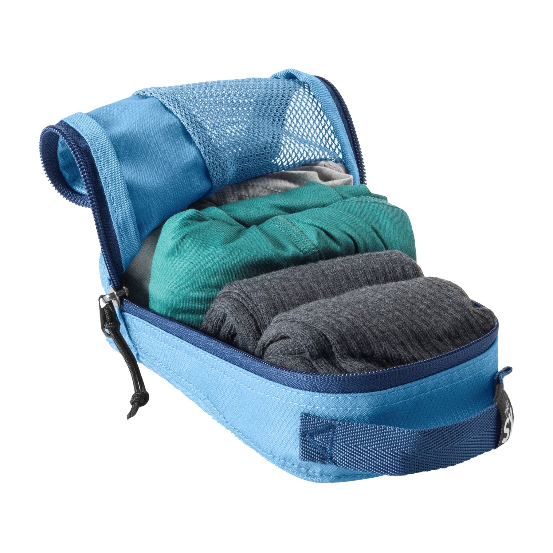 Eagle Creek Pack-It Reveal Cube XS - Blue Dawn Bagage Organizer - Reisartikelen-nl