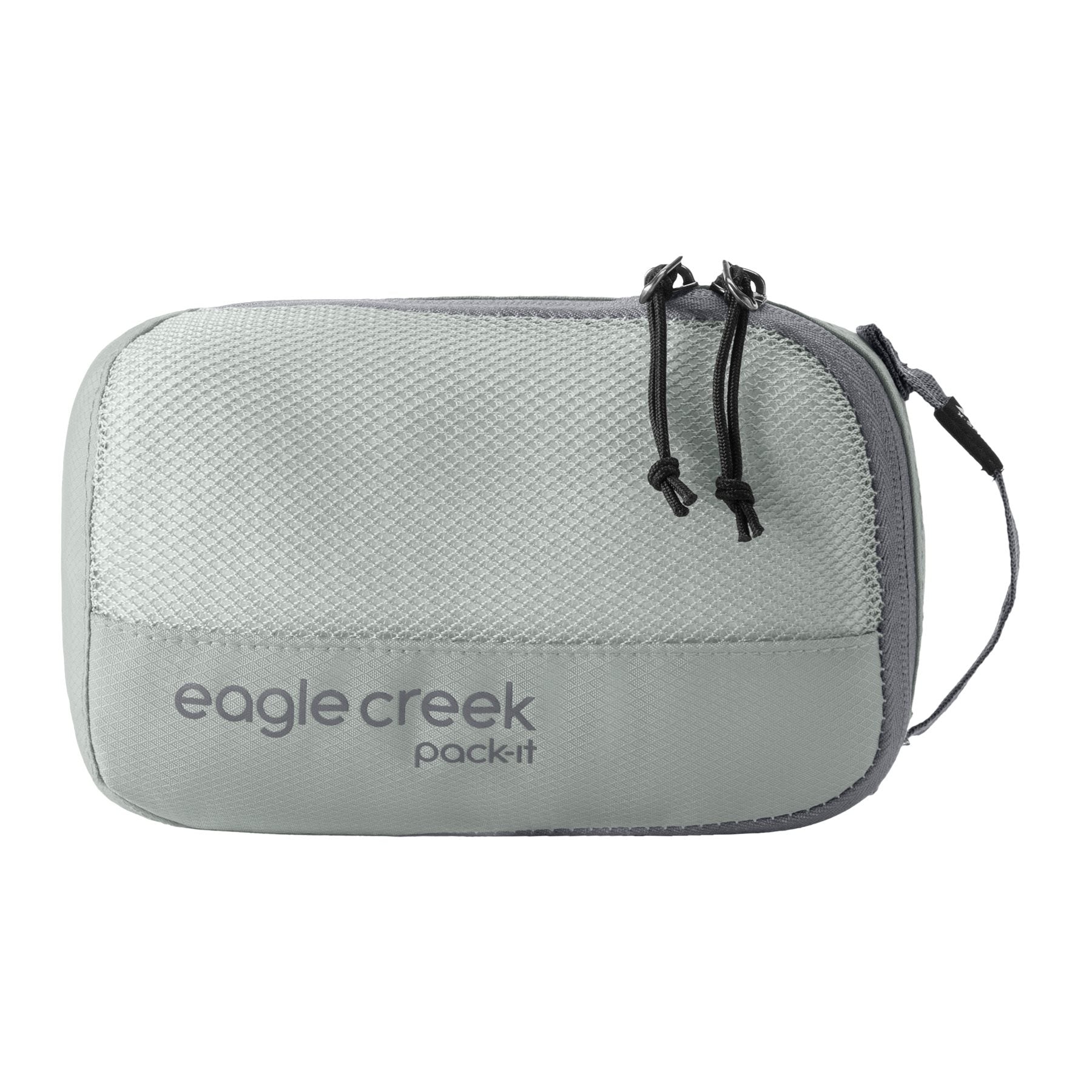 Eagle Creek Pack-It Reveal Cube XS - Storm Grey Bagage Organizer - Reisartikelen-nl