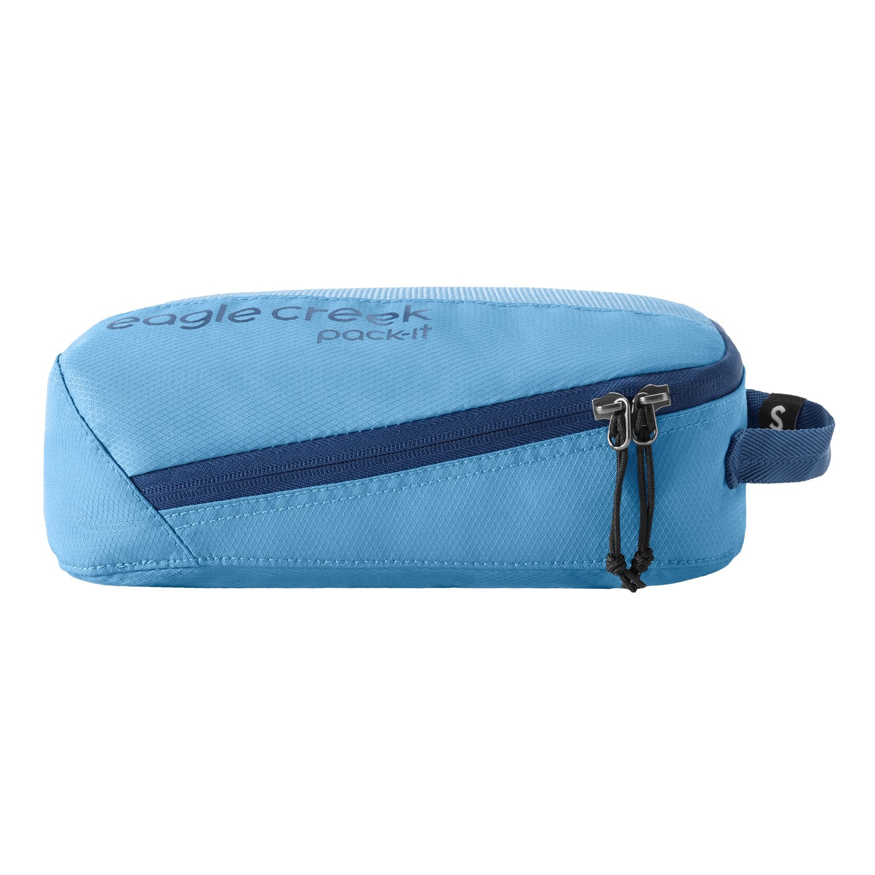 Eagle Creek Pack-It Reveal Cube S - Blue Dawn Bagage Organizer - Reisartikelen-nl