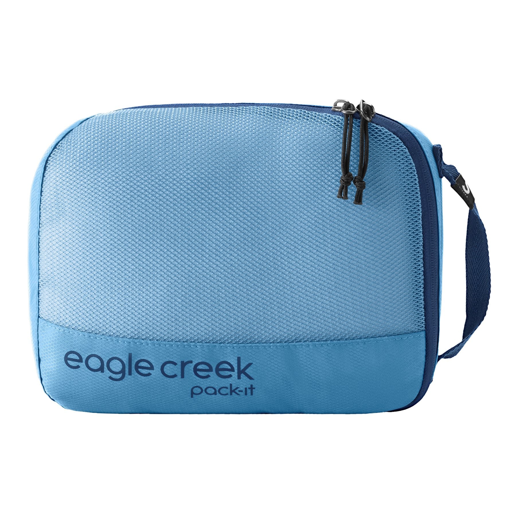 Eagle Creek Pack-It Reveal Cube S - Blue Dawn Bagage Organizer - Reisartikelen-nl