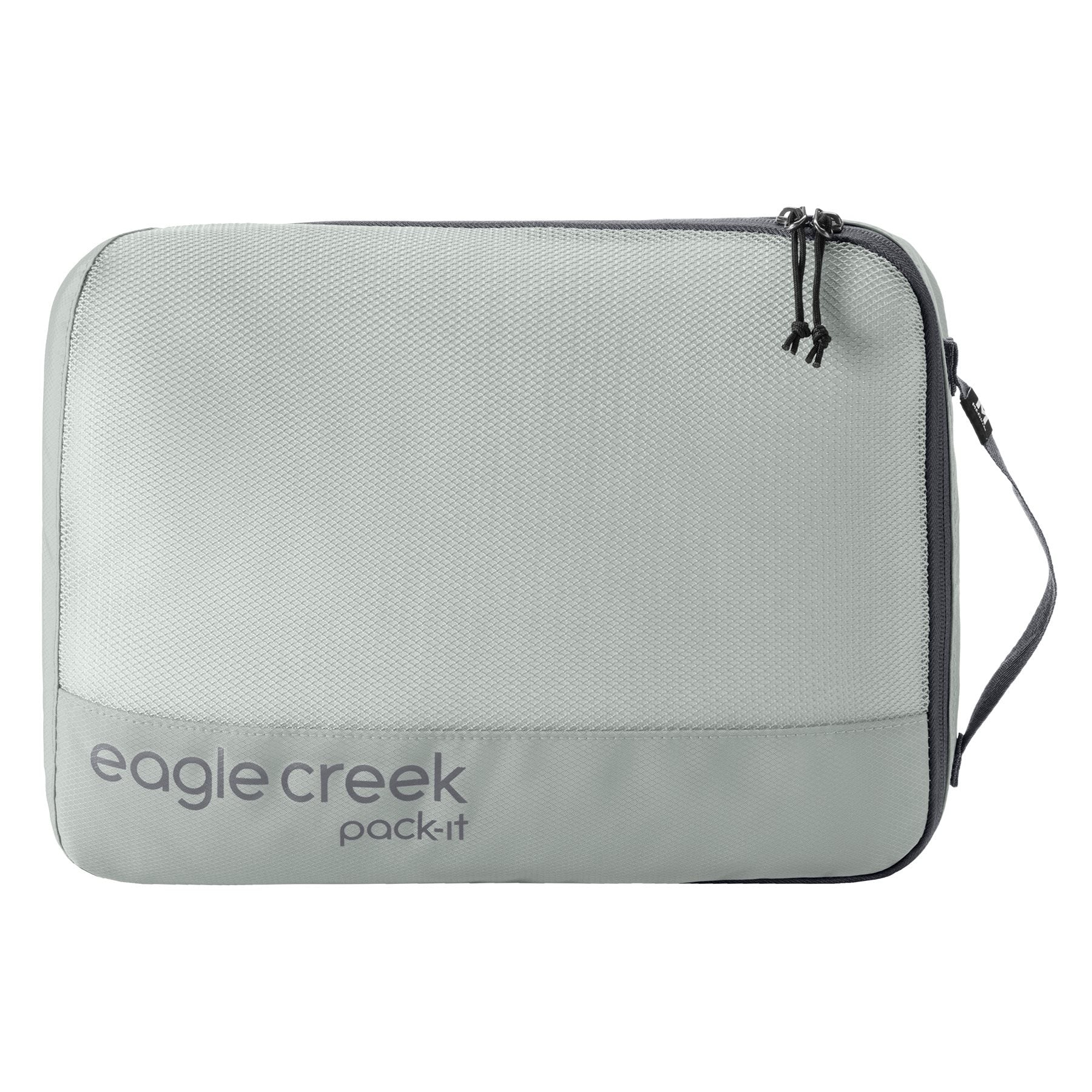 Eagle Creek Pack-It Reveal Cube M - Storm Grey Bagage Organizer - Reisartikelen-nl