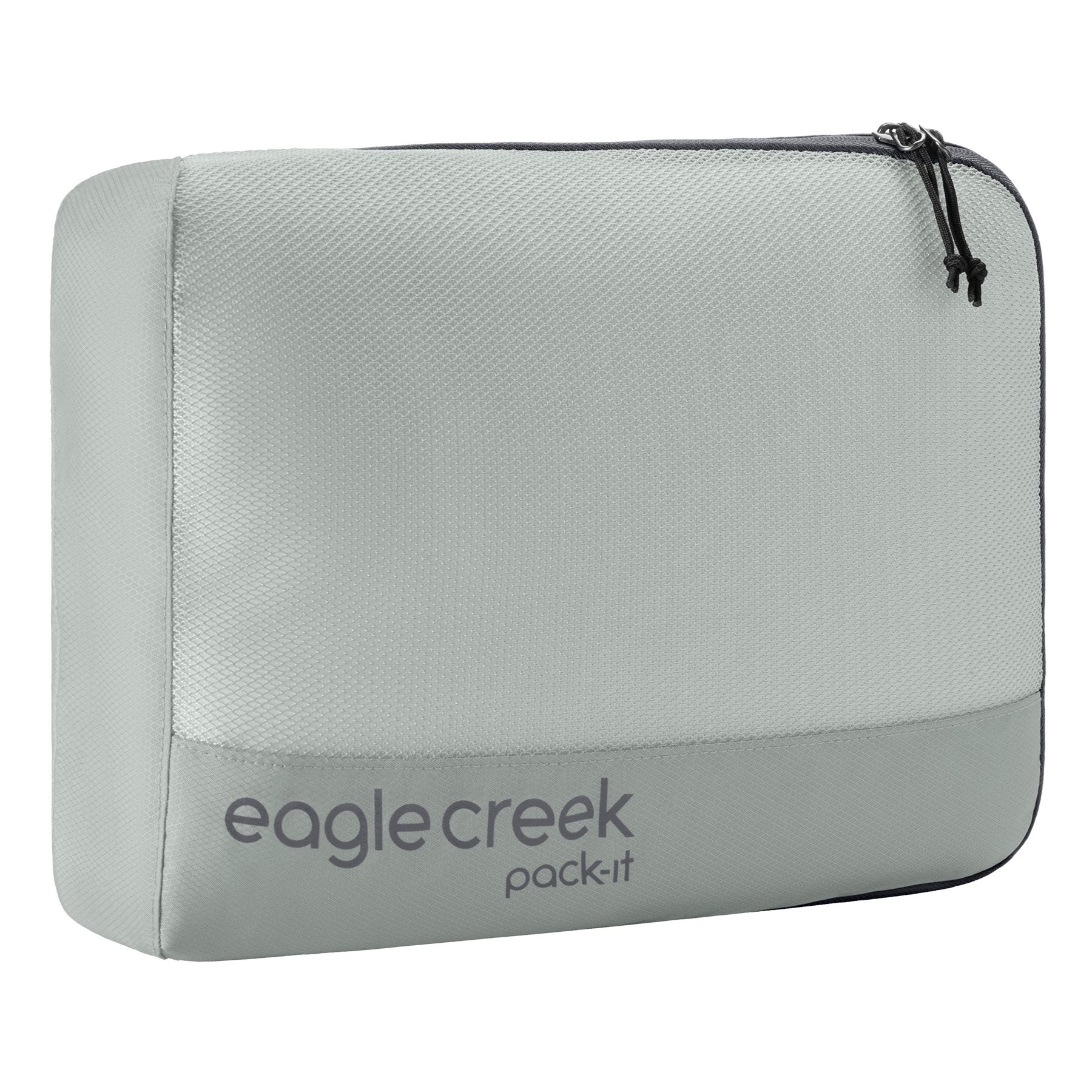 Eagle Creek Pack-It Reveal Cube M - Storm Grey Bagage Organizer - Reisartikelen-nl