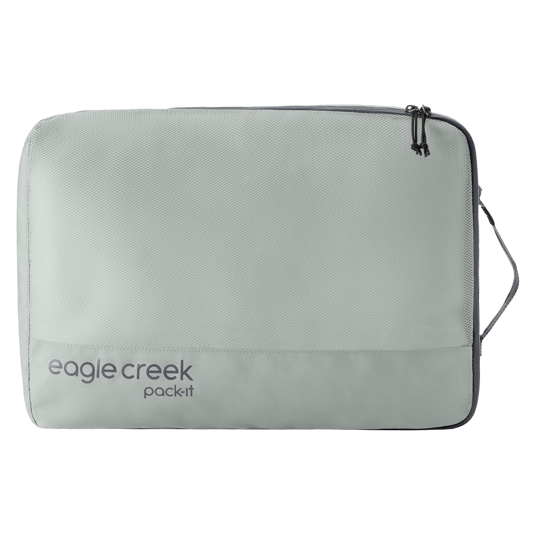 Eagle Creek Pack-It Reveal Cube L - Storm Grey Bagage Organizer - Reisartikelen-nl