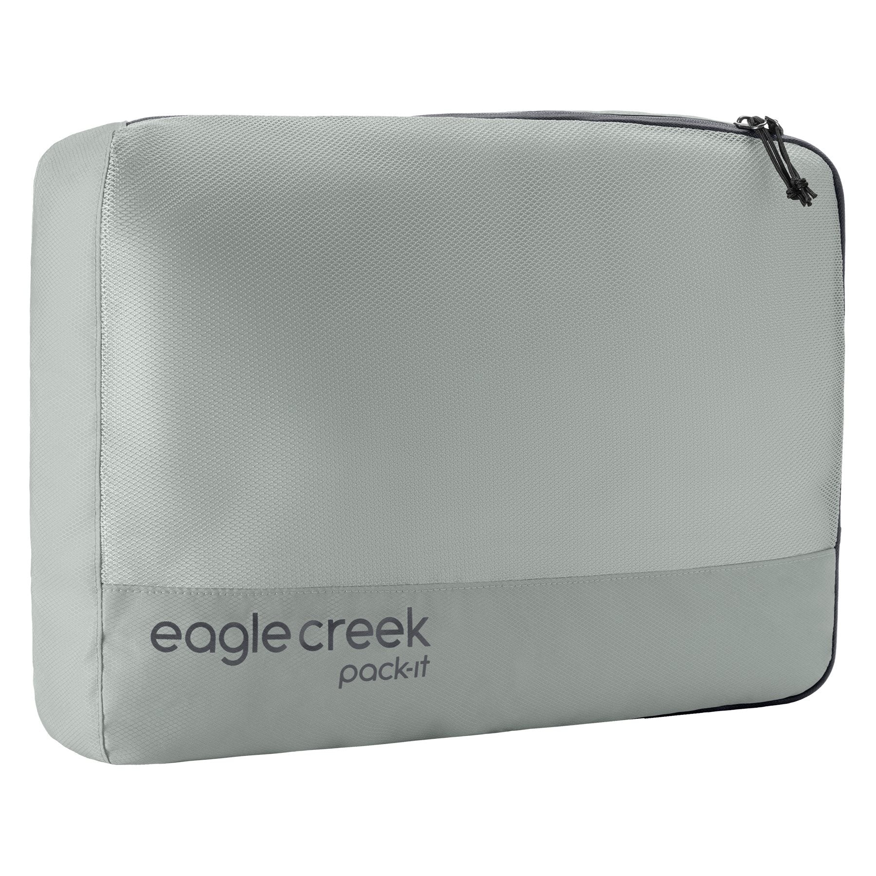 Eagle Creek Pack-It Reveal Cube L - Storm Grey Bagage Organizer - Reisartikelen-nl