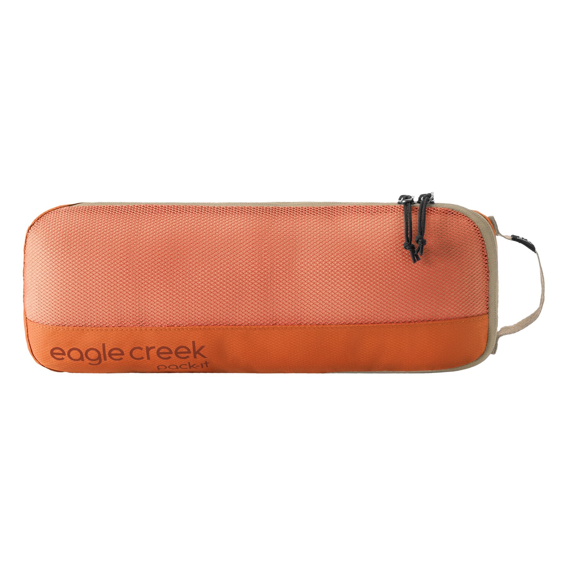 Eagle Creek Pack-It Reveal Slim Cube M - Mandarin Bagage Organizer - Reisartikelen-nl