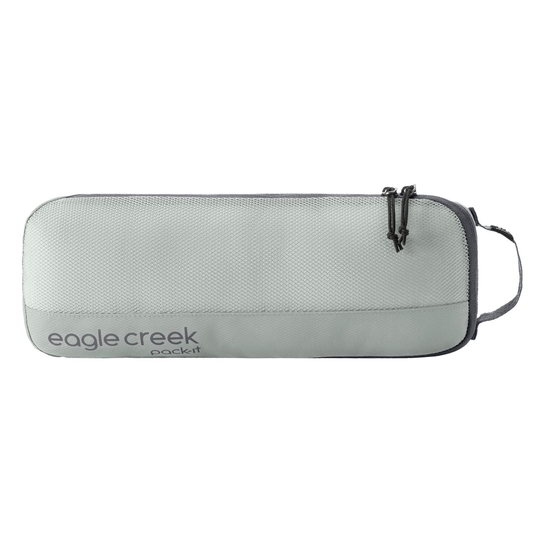 Eagle Creek Pack-It Reveal Slim Cube M - Storm Grey Bagage Organizer - Reisartikelen-nl