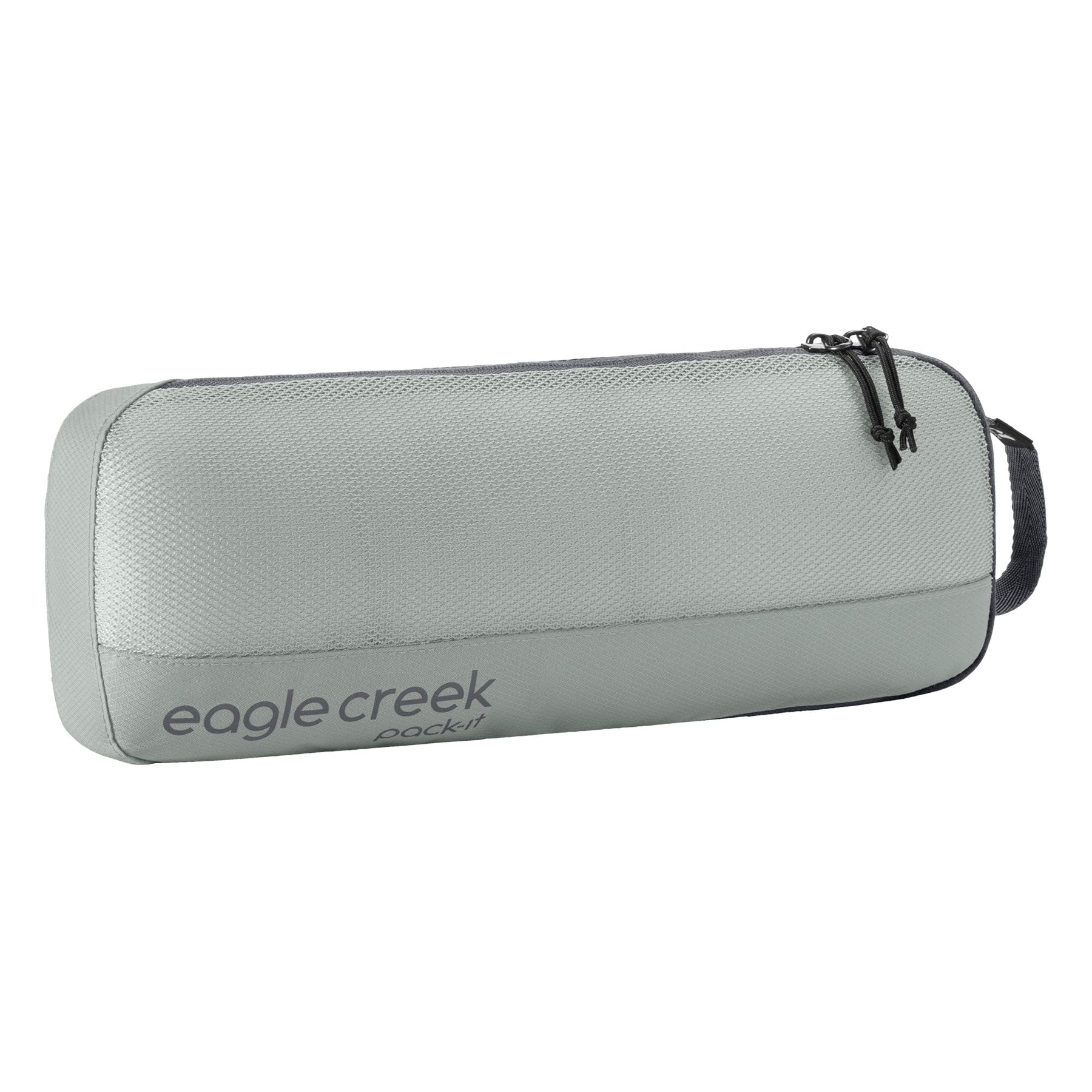 Eagle Creek Pack-It Reveal Slim Cube M - Storm Grey Bagage Organizer - Reisartikelen-nl