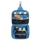 Eagle Creek Pack-It Hanging Toiletry Kit - Black Toilettas - Reisartikelen-nl