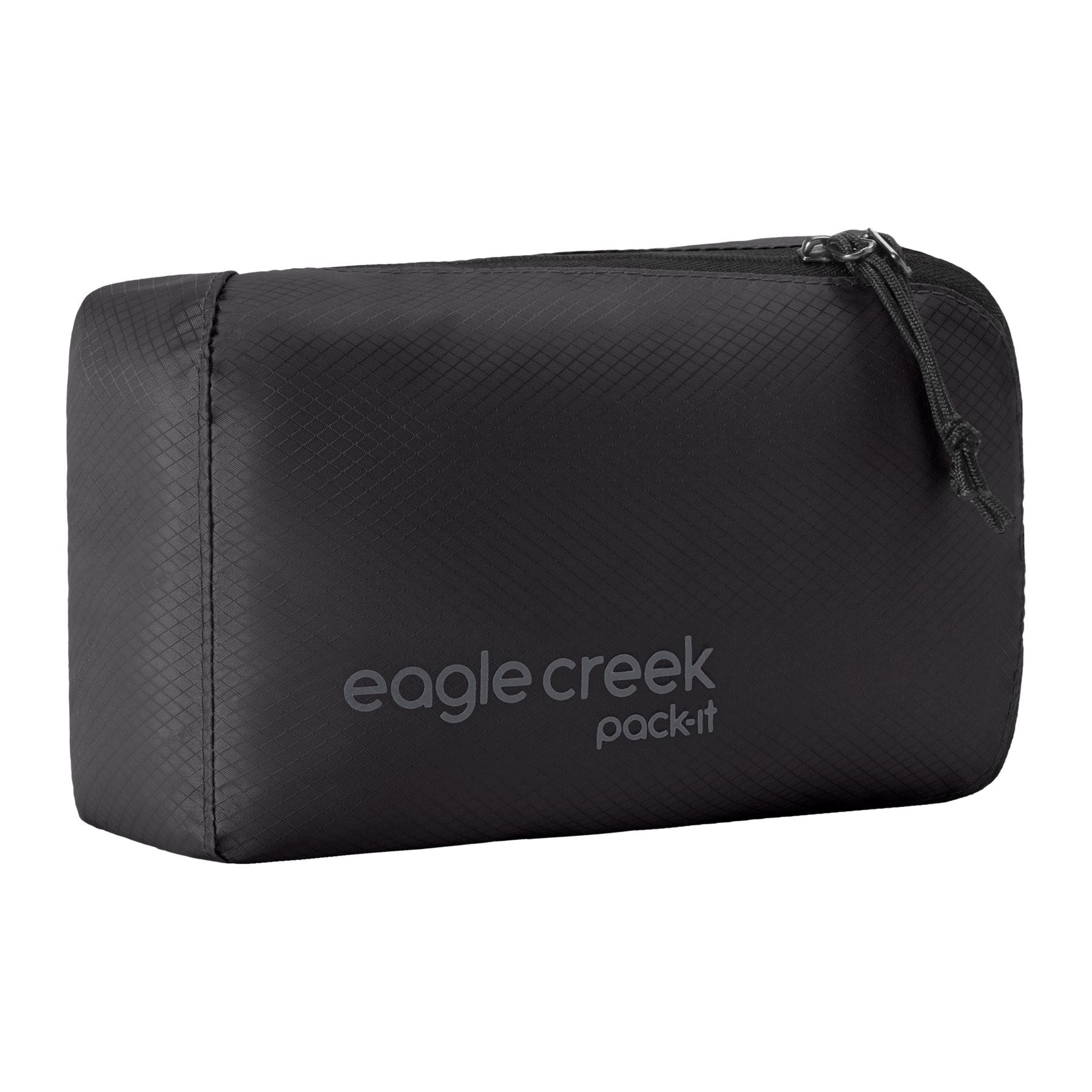 Eagle Creek Pack-It Isolate Cube XS - Black Bagage Organizer - Reisartikelen-nl